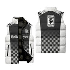 Rolls-Royce Sleeveless Puffer Jacket SC063