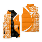 McLaren Sleeveless Puffer Jacket SHW072