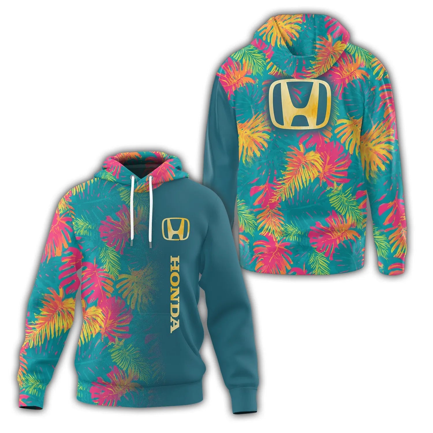 Honda Hoodie SHW059