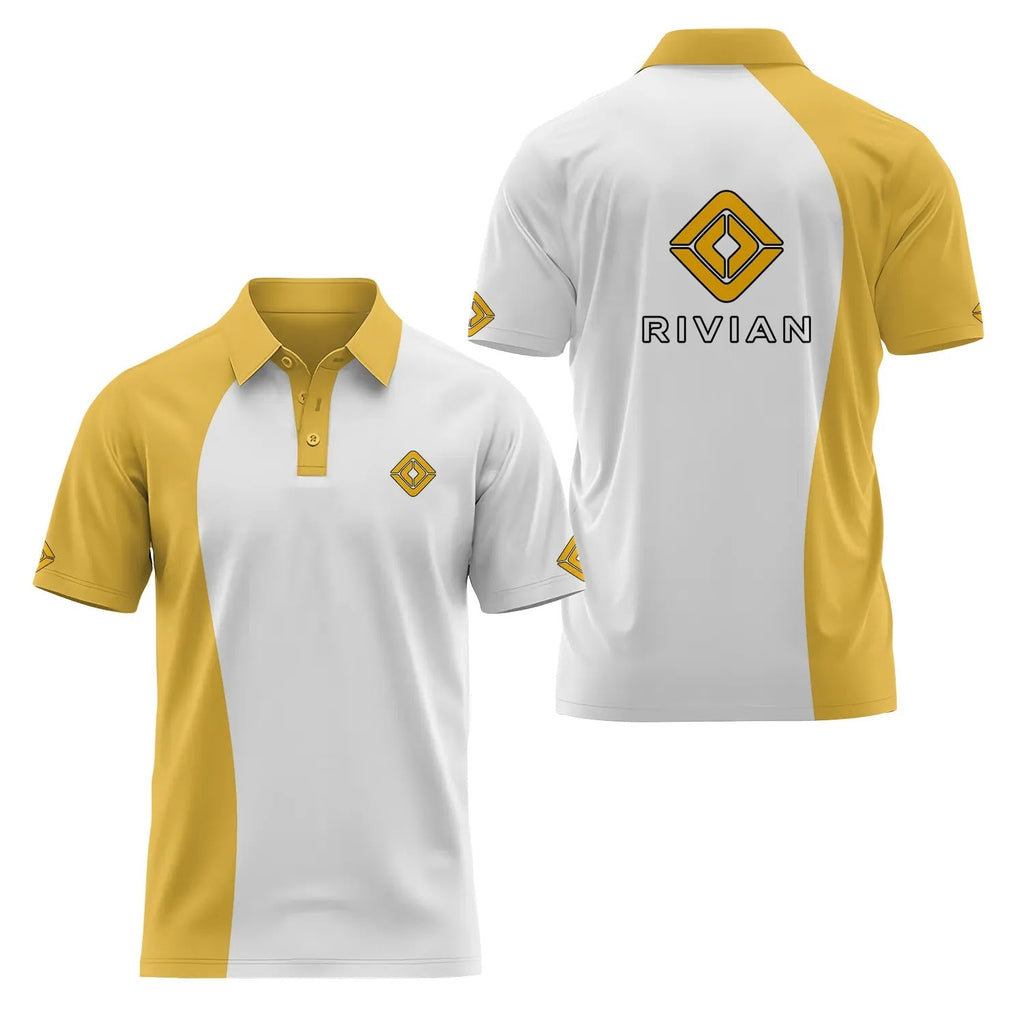 Rivian Short Sleeve Polo SC055