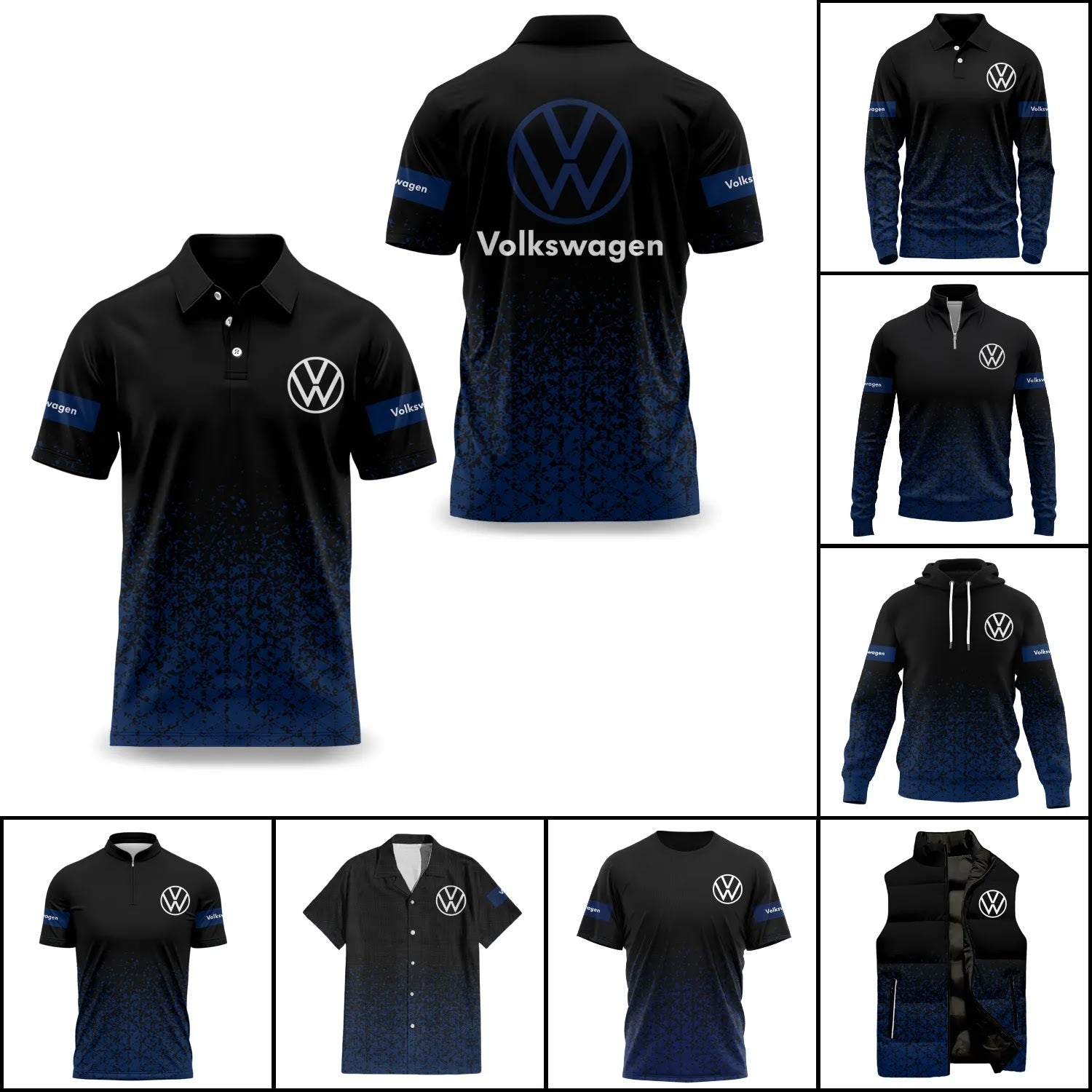 Volkswagen Apparels SC096
