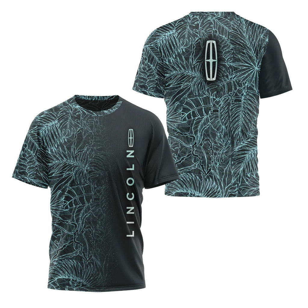 Lincoln T-shirt SHW008