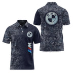 BMW Short Sleeve Polo SHW006