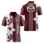 Mazda Short Sleeve Polo SHW039