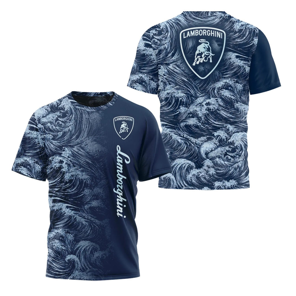 Lamborghini T-shirt SHW010