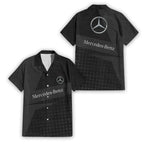 Mercedes-Benz Premium Hawaiian Shirt SC083