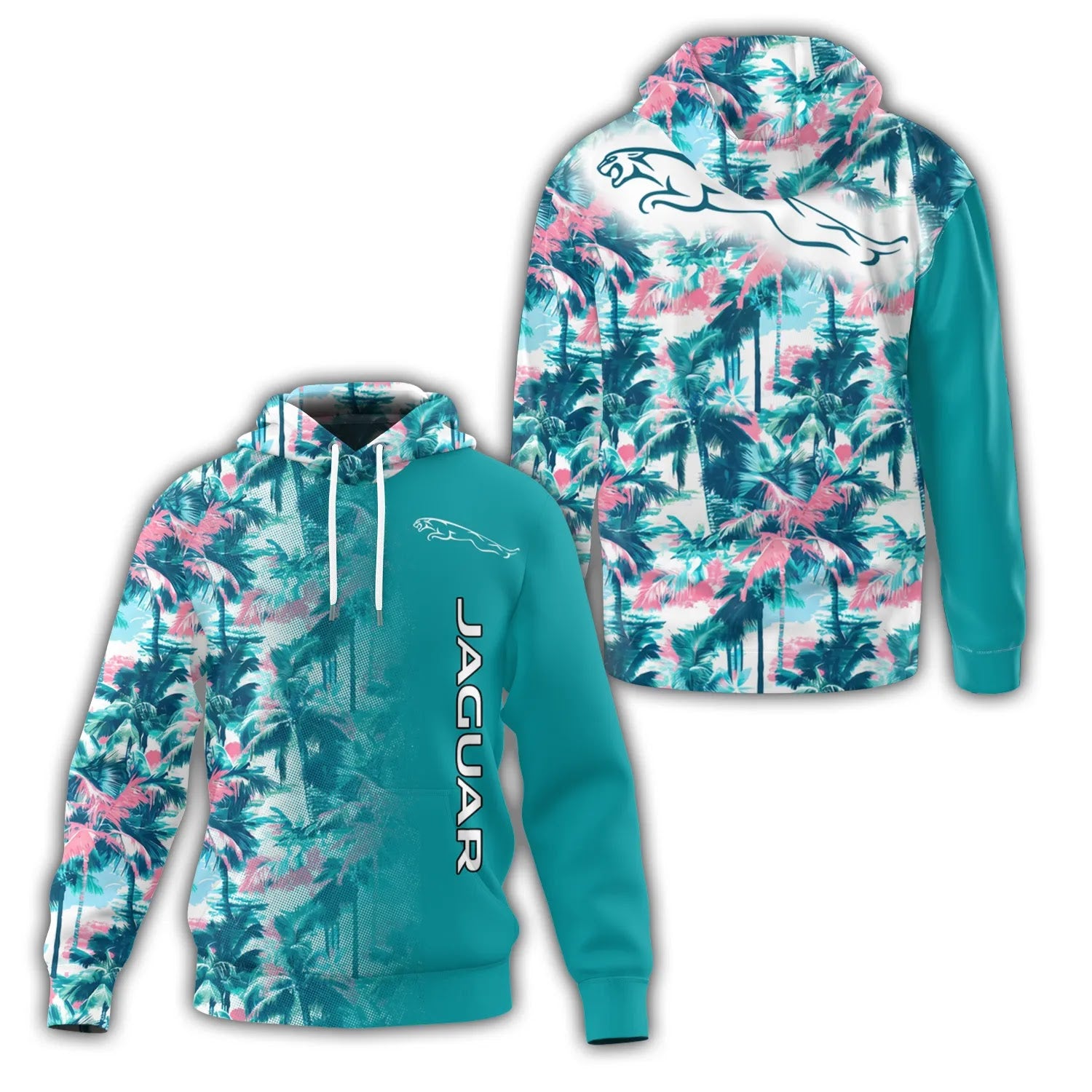 Jaguar Hoodie SHW061