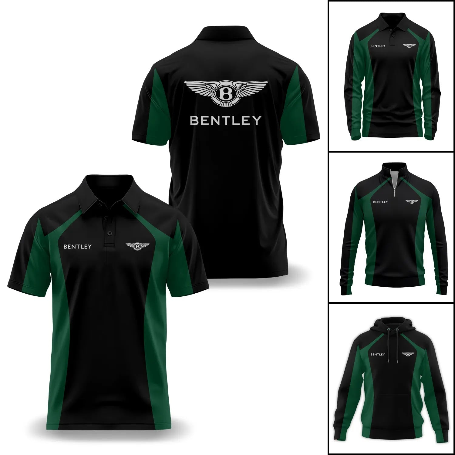 Bentley Apparels SC048