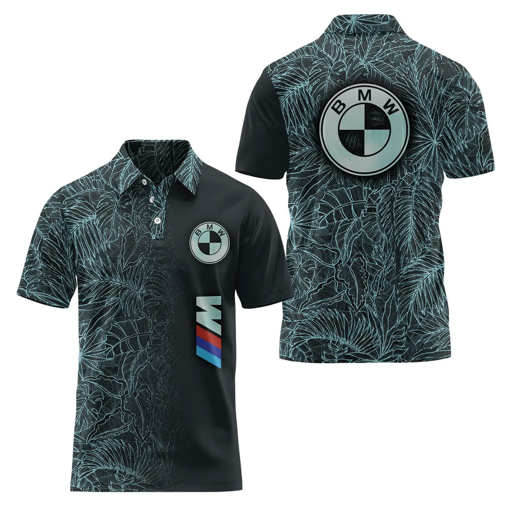 BMW Short Sleeve Polo SHW008