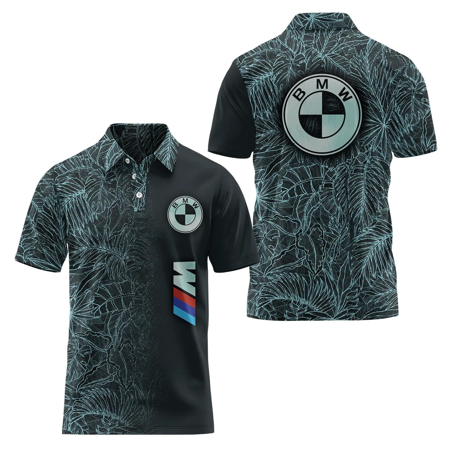 BMW Short Sleeve Polo SHW008
