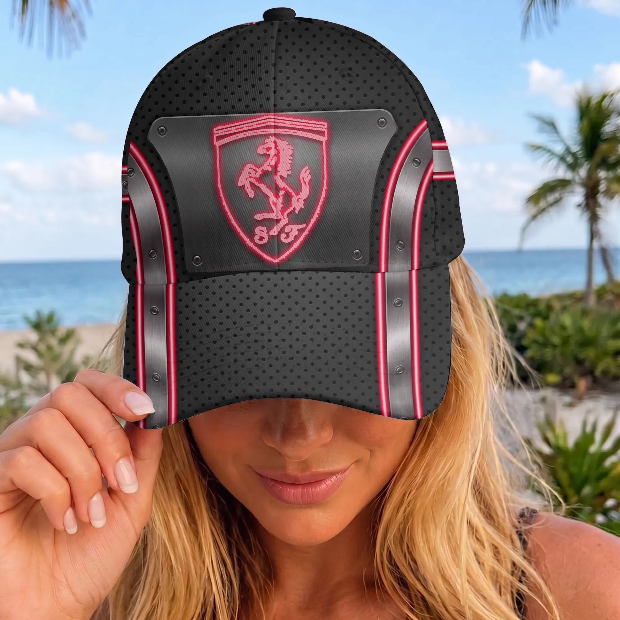 Ferrari Cap CSC084
