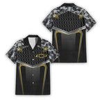Chevrolet Premium Hawaiian Shirt SC115