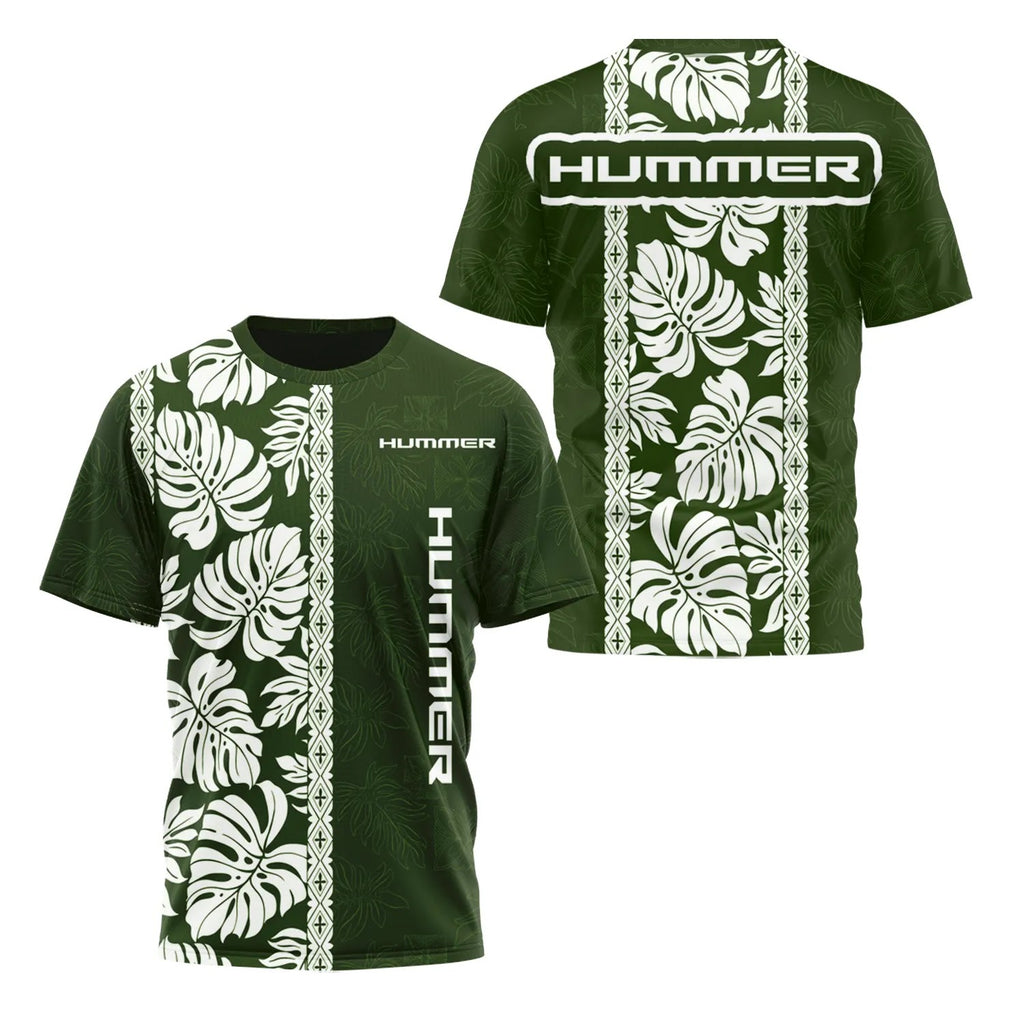 Hummer T-shirt SHW046