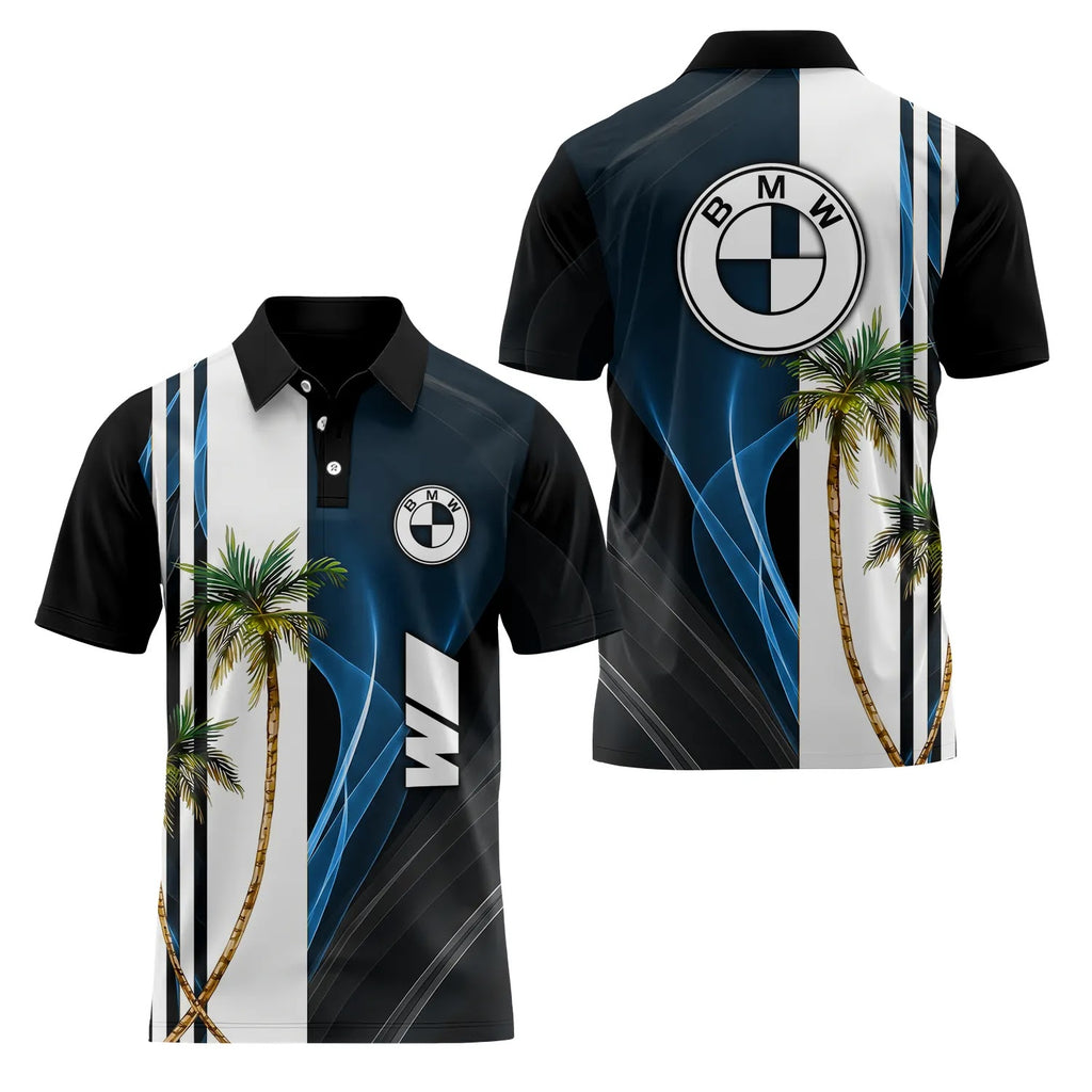 BMW Short Sleeve Polo SHW036