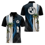BMW Short Sleeve Polo SHW036