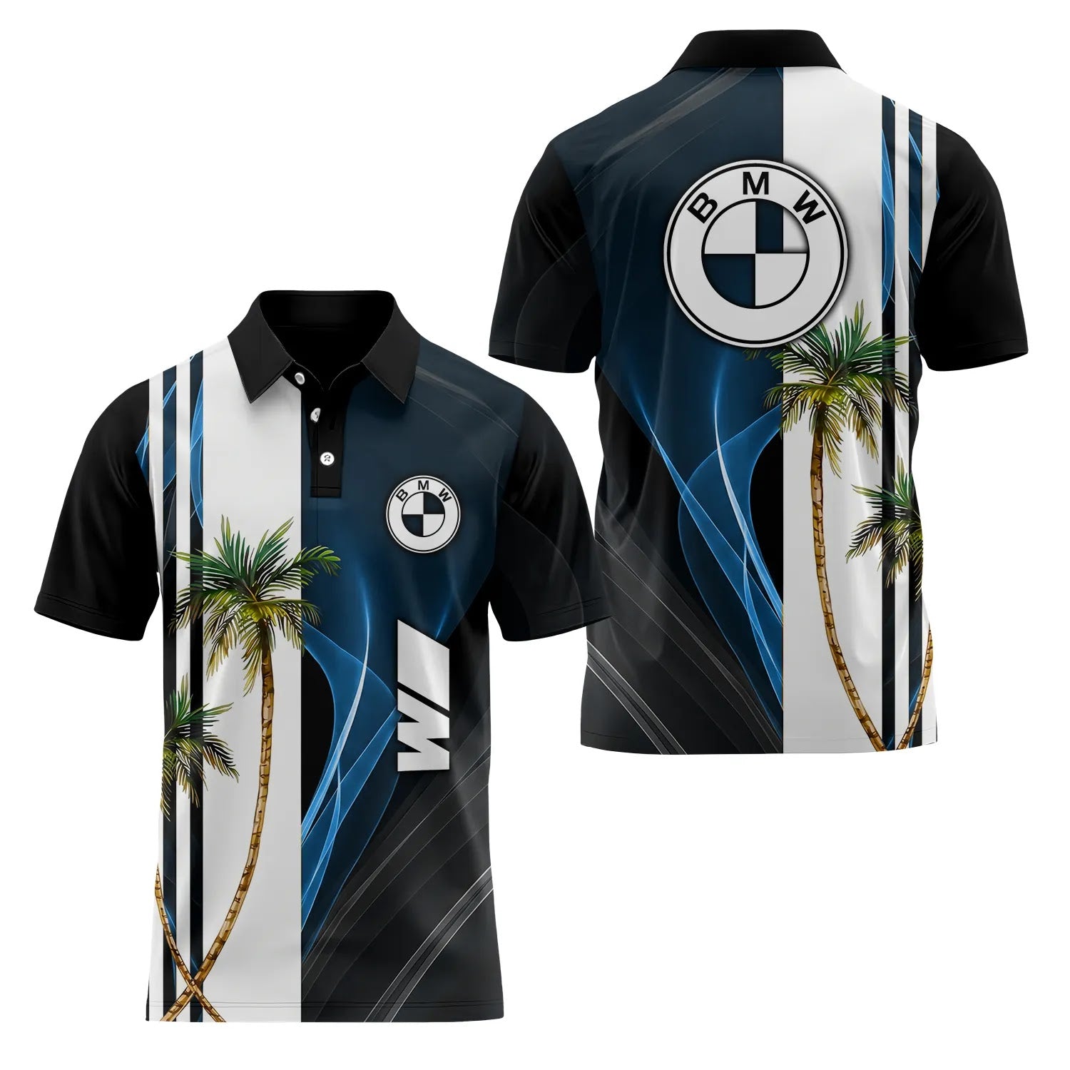 BMW Short Sleeve Polo SHW036