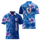 Ferrari Short Sleeve Polo SHW057