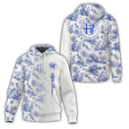 Alfa Romeo Hoodie SHW009