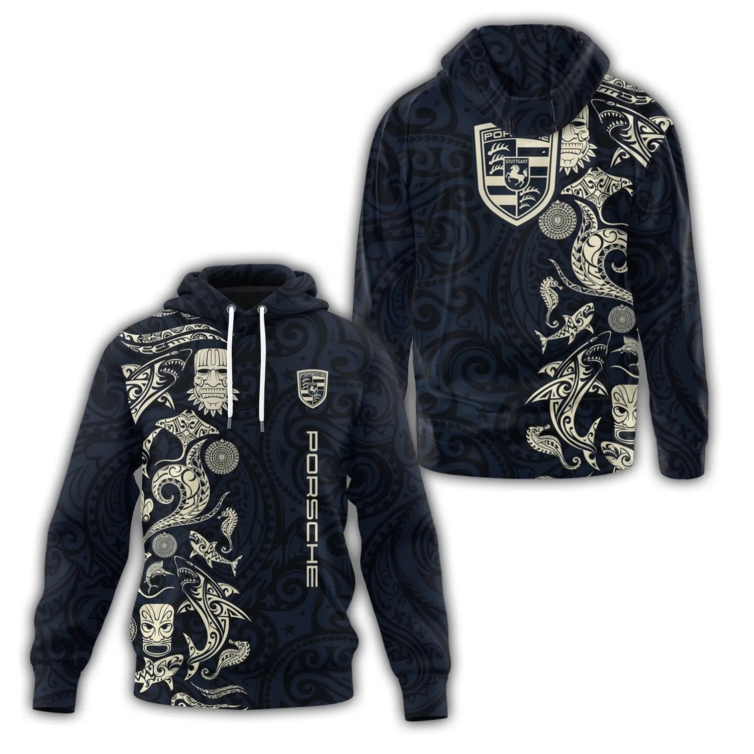 Porsche Apparels SHW033