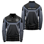 Volkswagen Long Sleeve Polo SC088