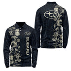 Subaru Long Sleeve Polo SHW033