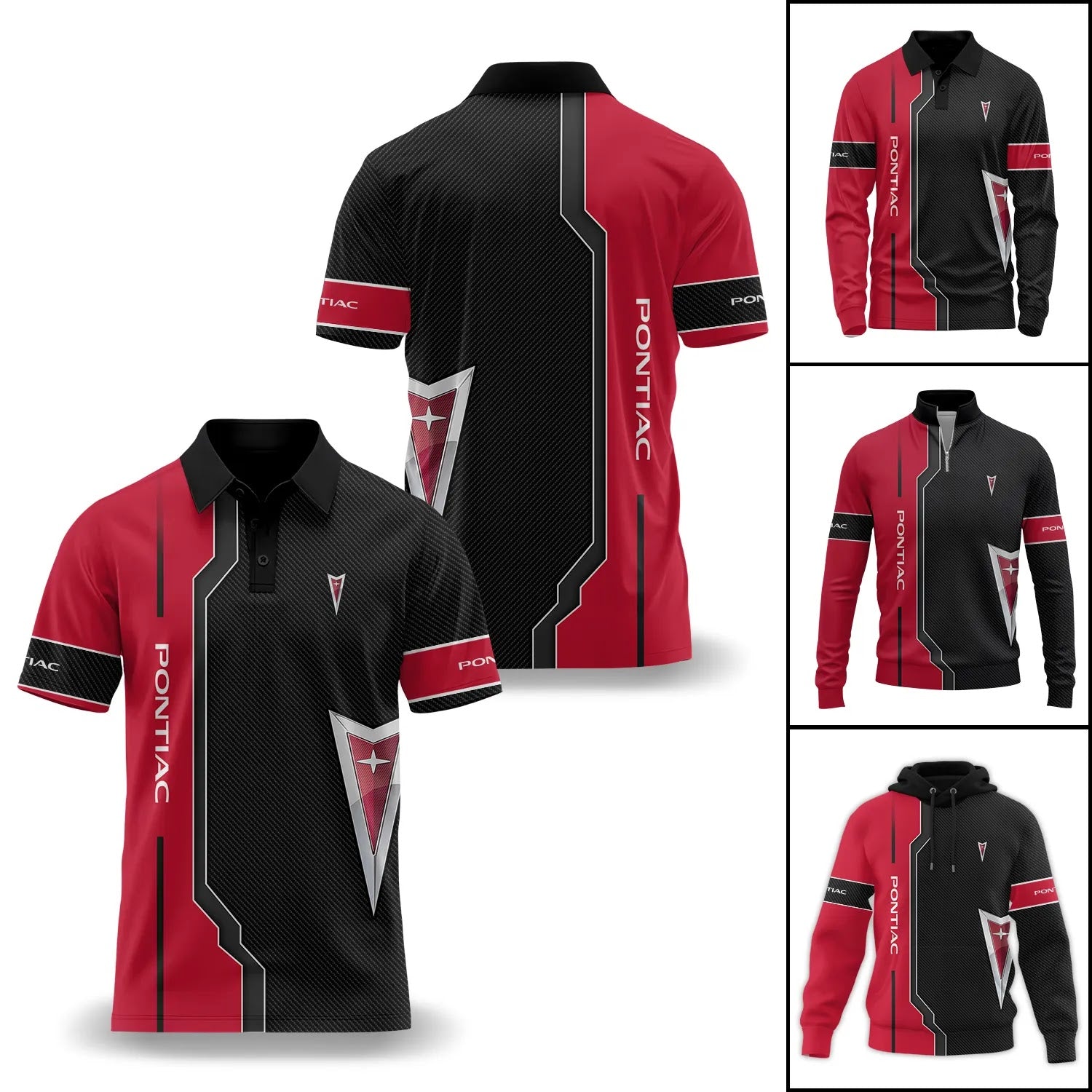 Pontiac Apparels SC042