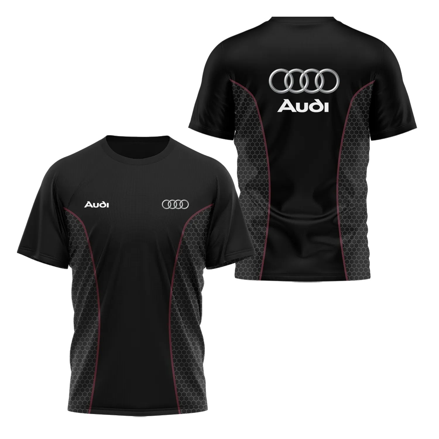 Audi T-shirt SC072