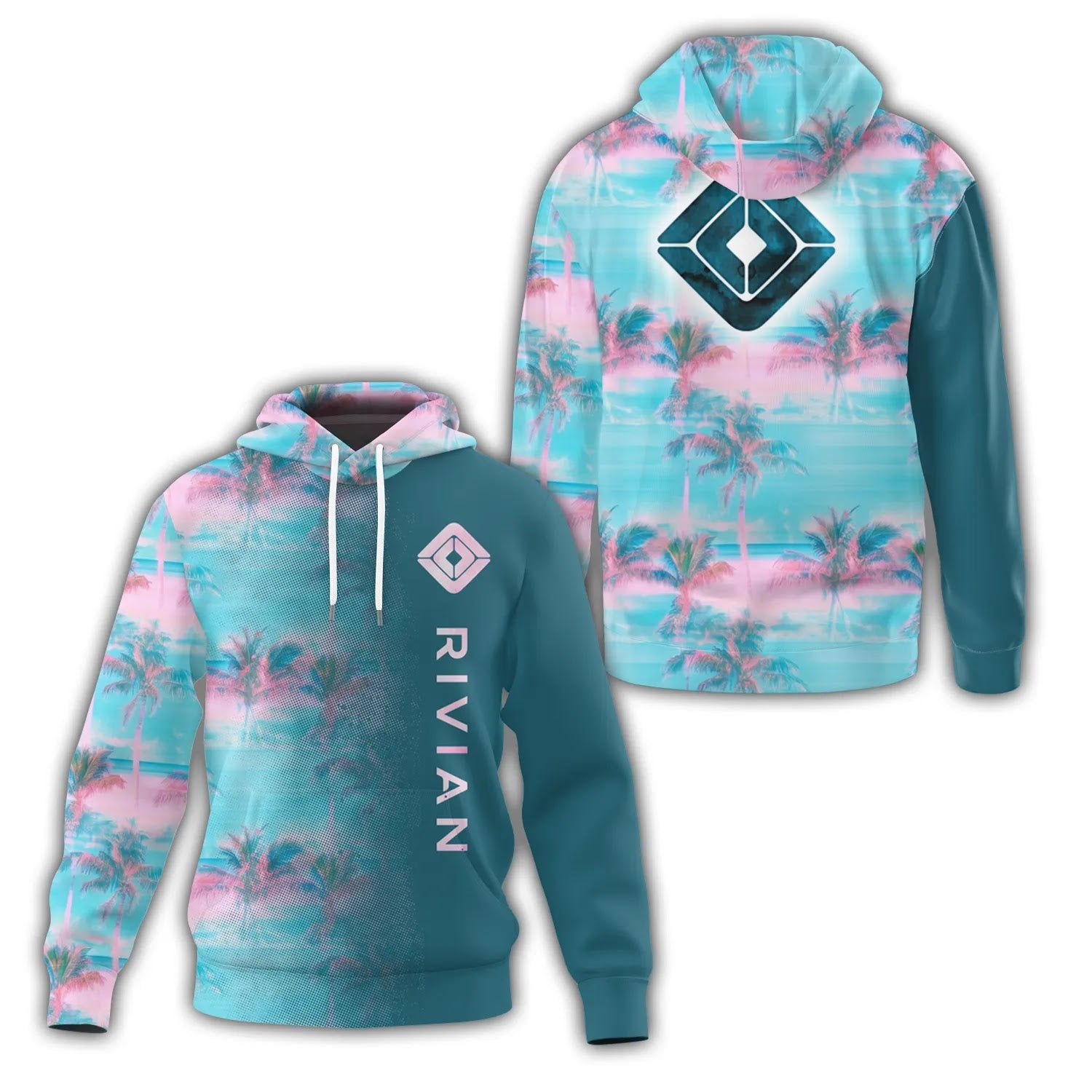 Rivian Hoodie SHW058