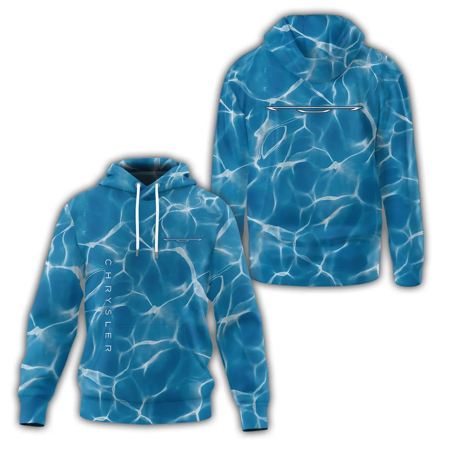 Chrysler Hoodie SHW035