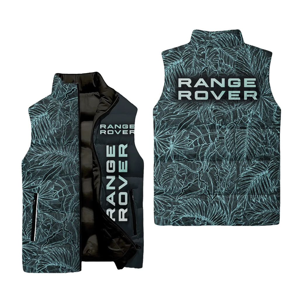 Range Rover Sleeveless Puffer Jacket SHW008