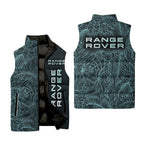 Range Rover Sleeveless Puffer Jacket SHW008