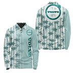 Volvo Long Sleeve Polo SHW028