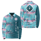 Rivian Long Sleeve Polo SHW058