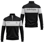 Rolls-Royce Quarter-zip Pullover SC046