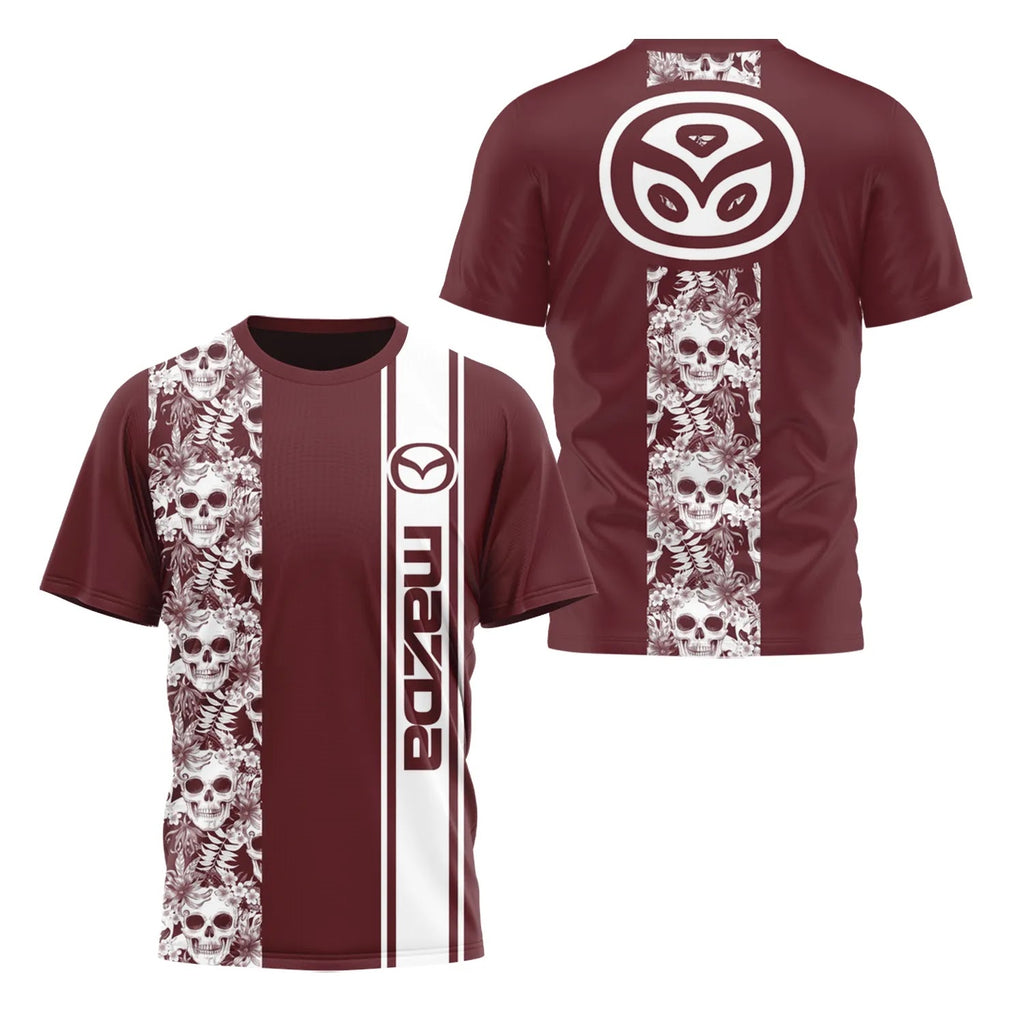 Mazda T-shirt SHW042
