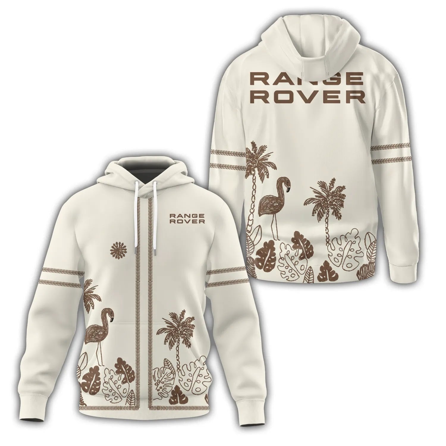 Range Rover Hoodie SHW044