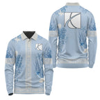Saturn Long Sleeve Polo SHW024
