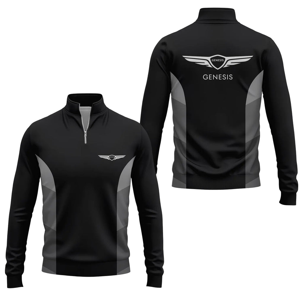 Genesis Quarter-zip Pullover SC049