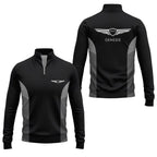 Genesis Quarter-zip Pullover SC049