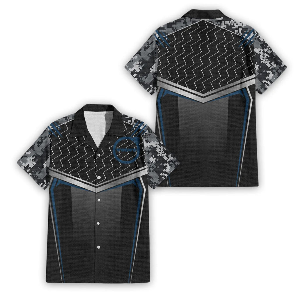 Volvo Premium Hawaiian Shirt SC115