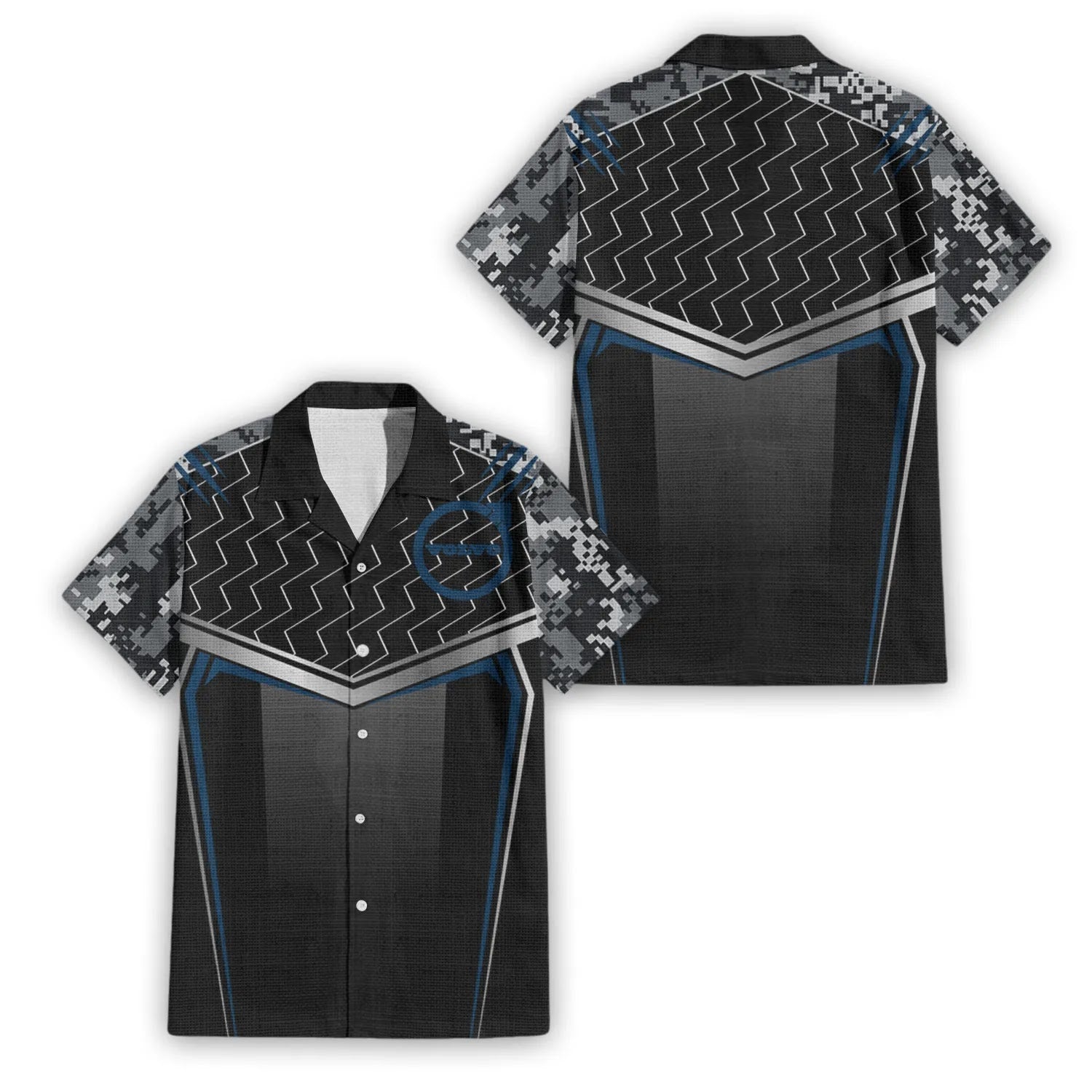 Volvo Premium Hawaiian Shirt SC115
