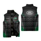 Land Rover Sleeveless Puffer Jacket SC074