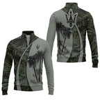 Maserati Quarter-zip Pullover SHW063