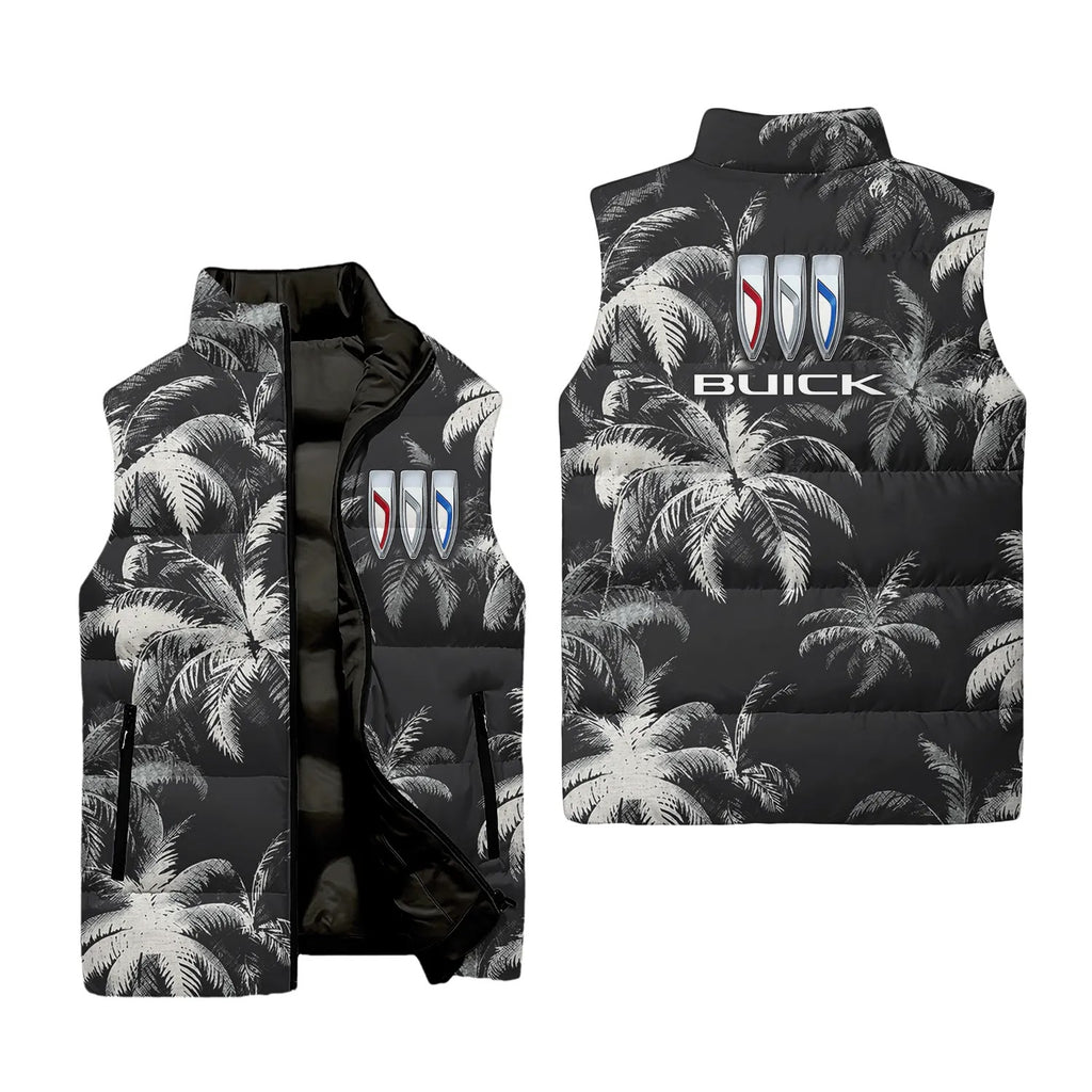 Buick Sleeveless Puffer Jacket SC112