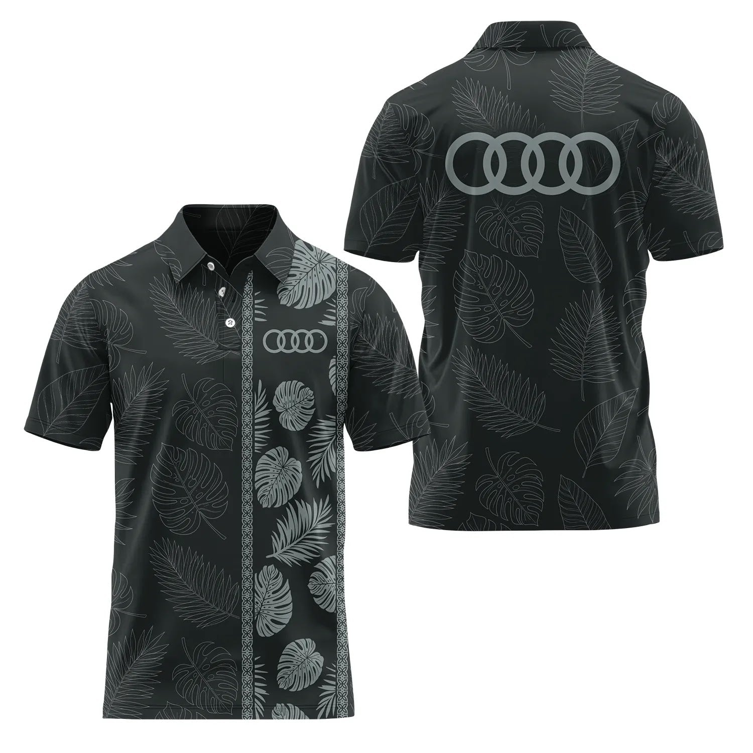 Audi Short Sleeve Polo SHW022