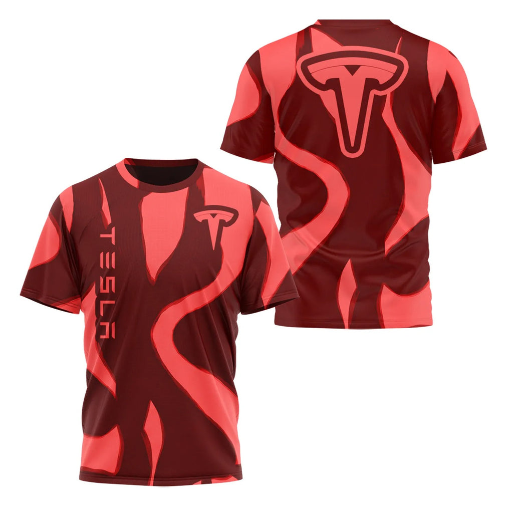 Tesla T-shirt SHW068
