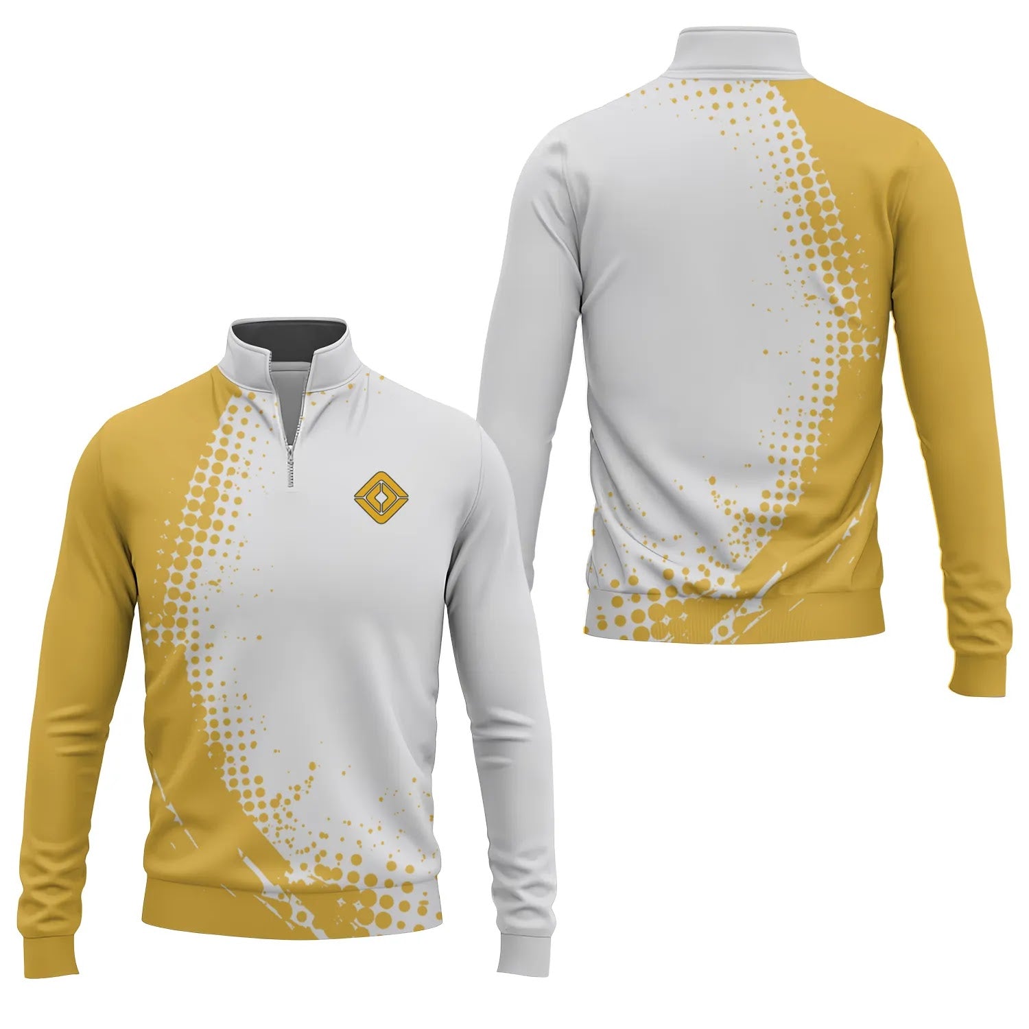Rivian Quarter-zip Pullover SC095