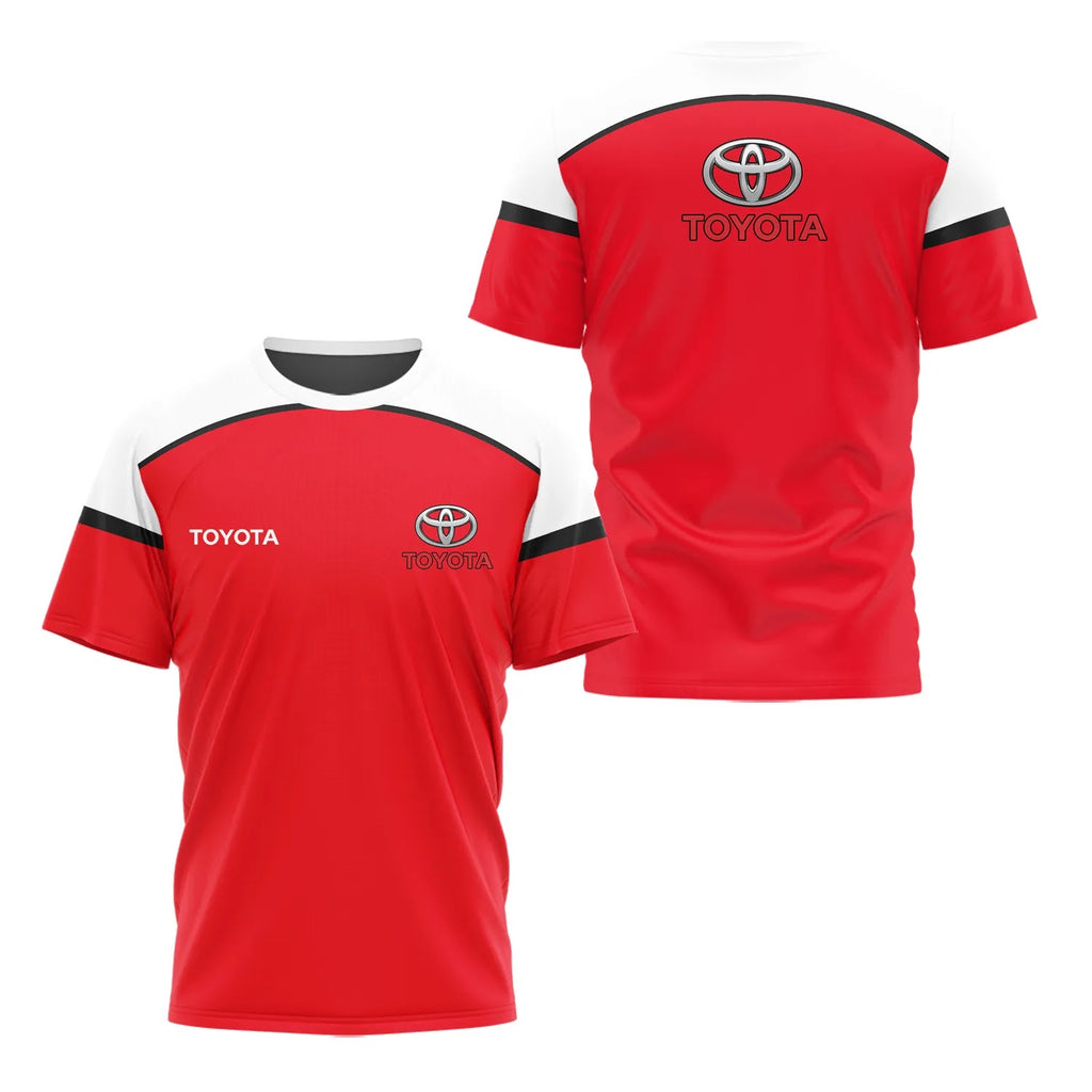Toyota T-shirt SC087