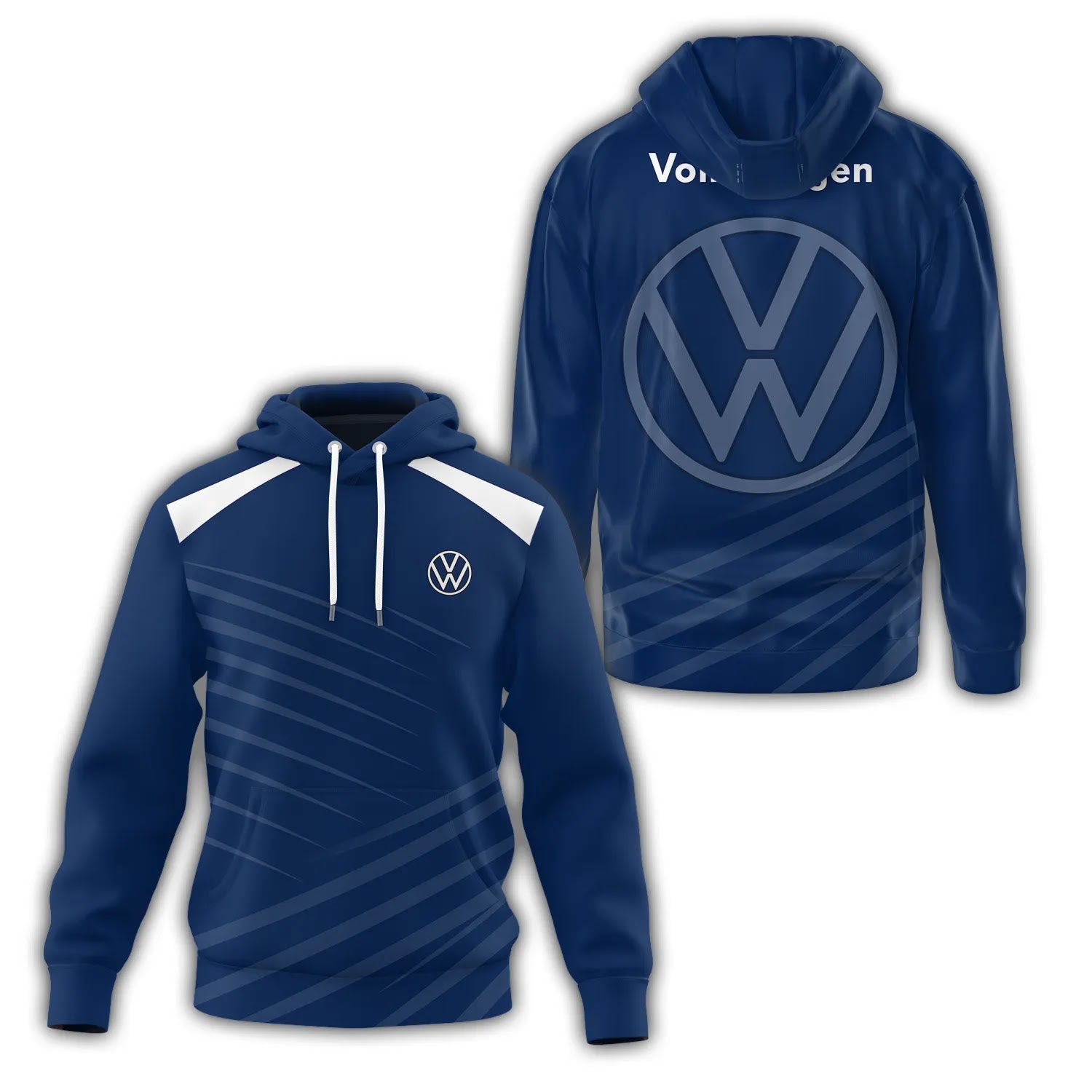 Volkswagen Hoodie SC082