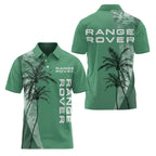 Range Rover Short Sleeve Polo SHW071